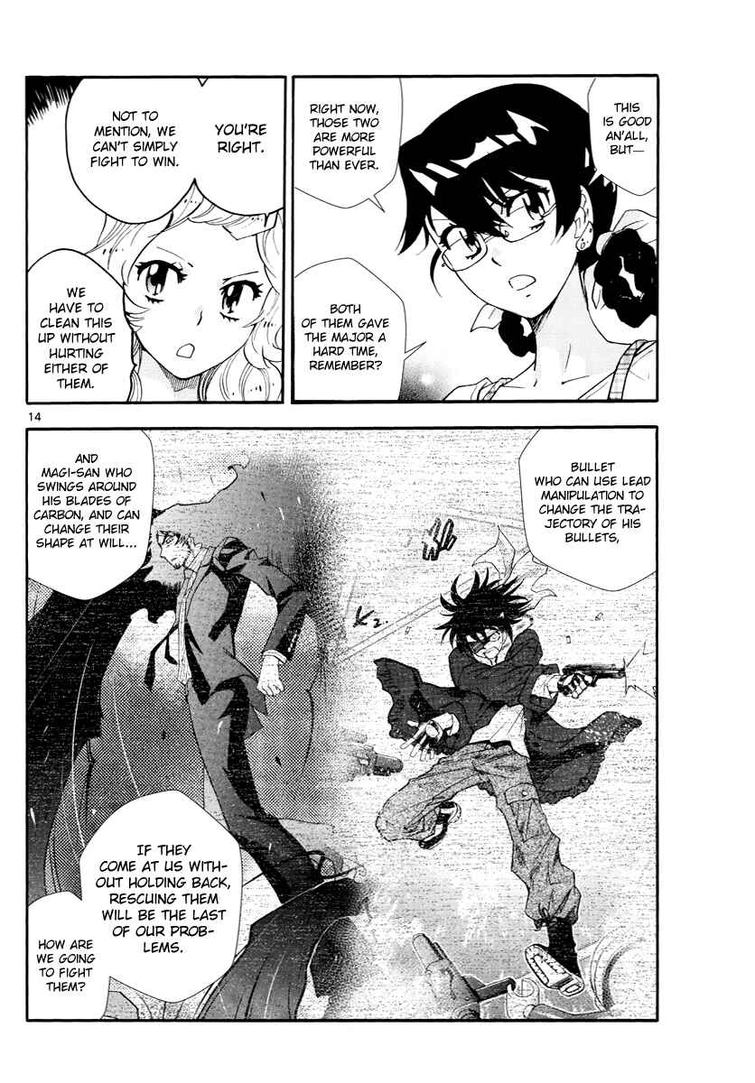 Page 15 Chapter 503 Zettai Karen Children