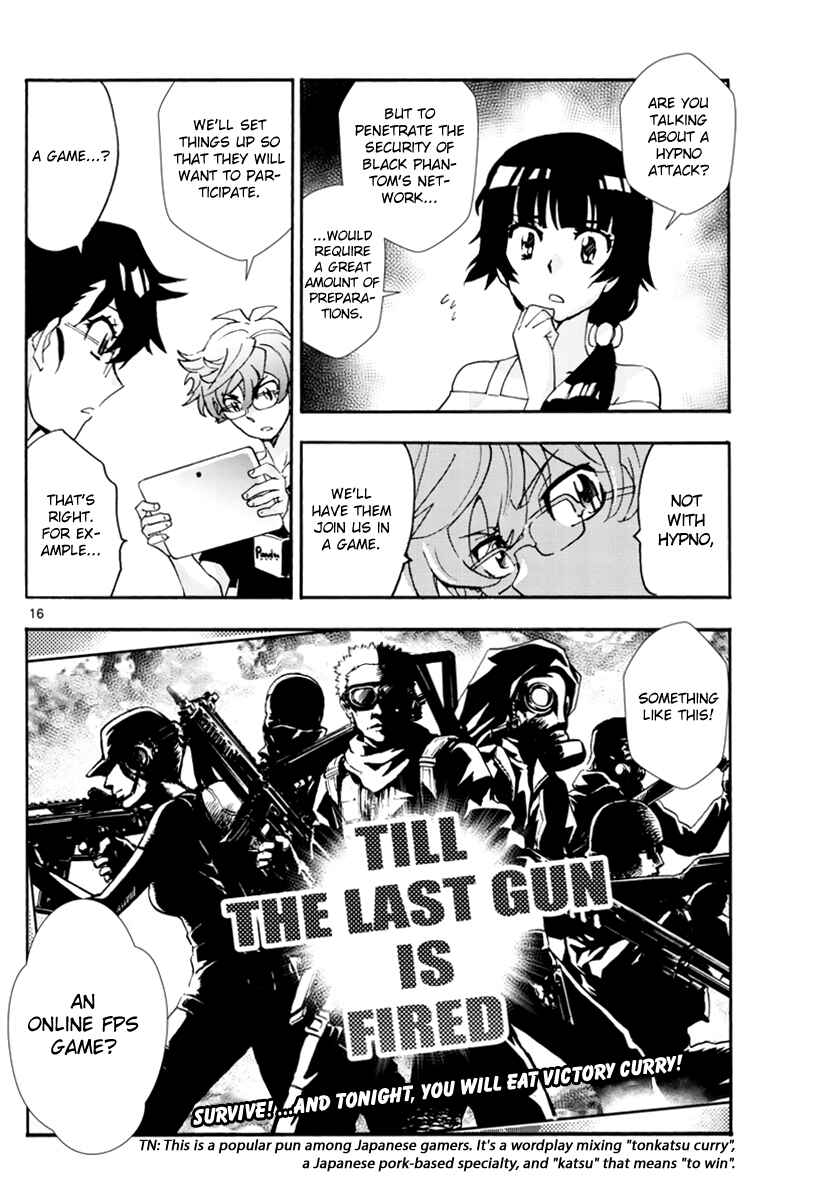 Page 17 Chapter 503 Zettai Karen Children