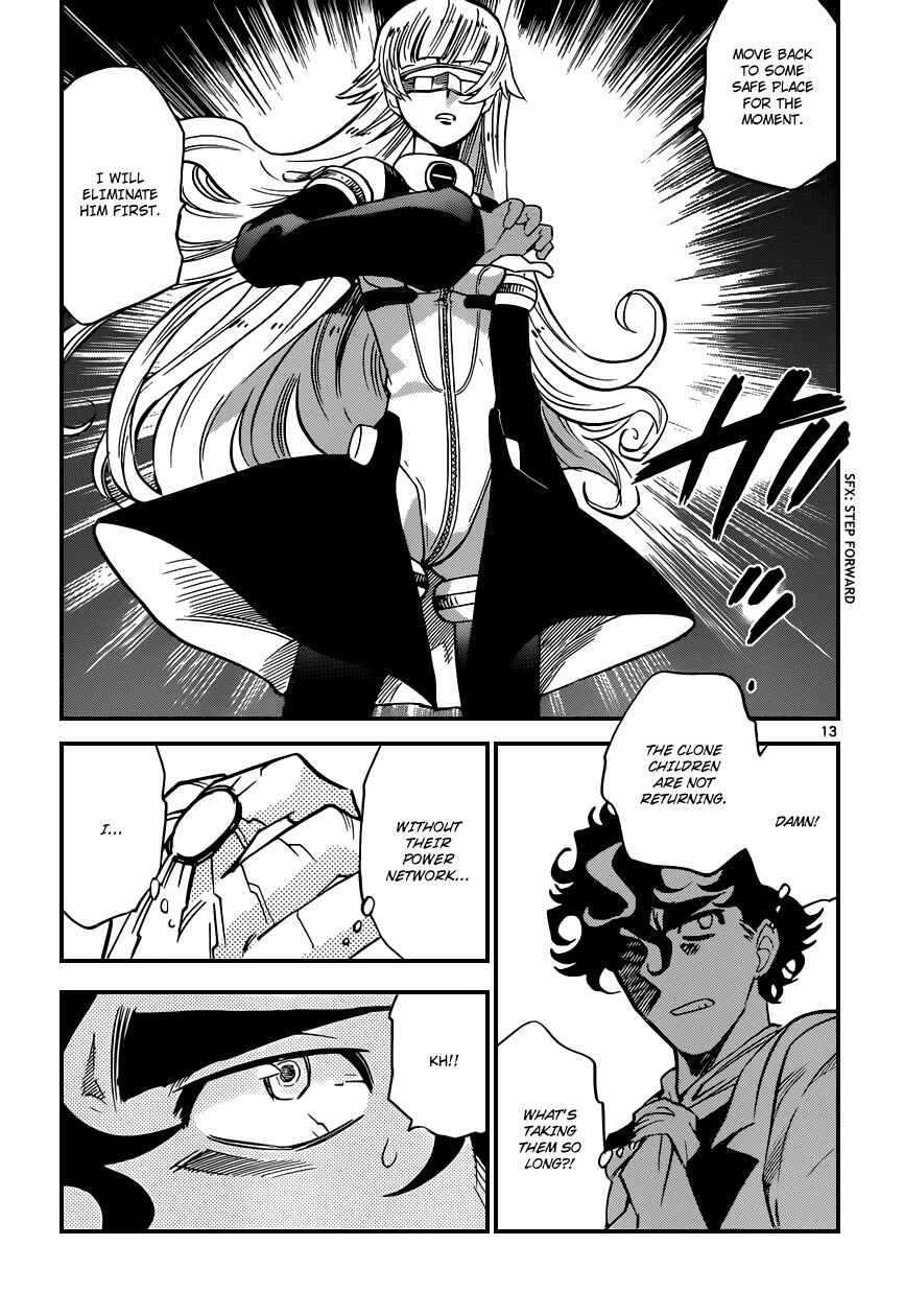 Page 14 Chapter 354 Zettai Karen Children