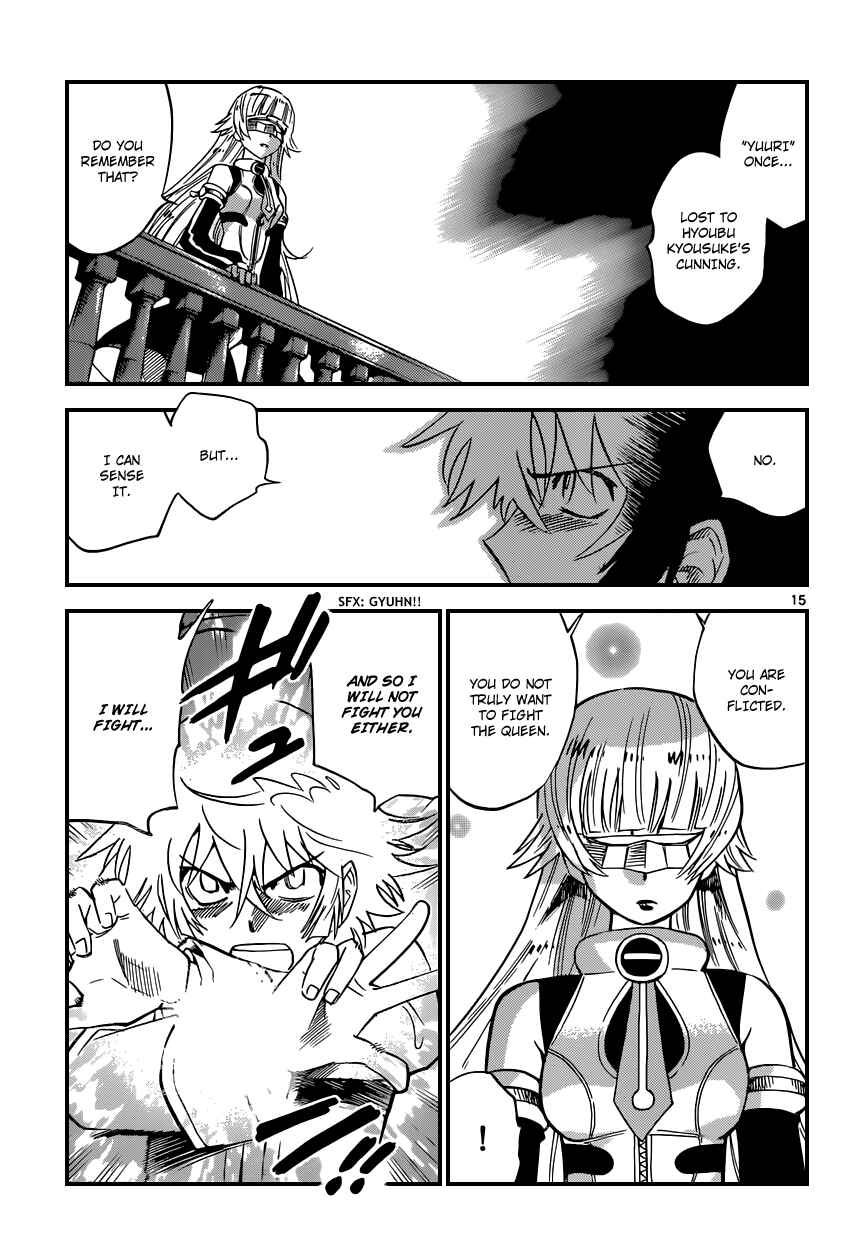 Page 16 Chapter 354 Zettai Karen Children