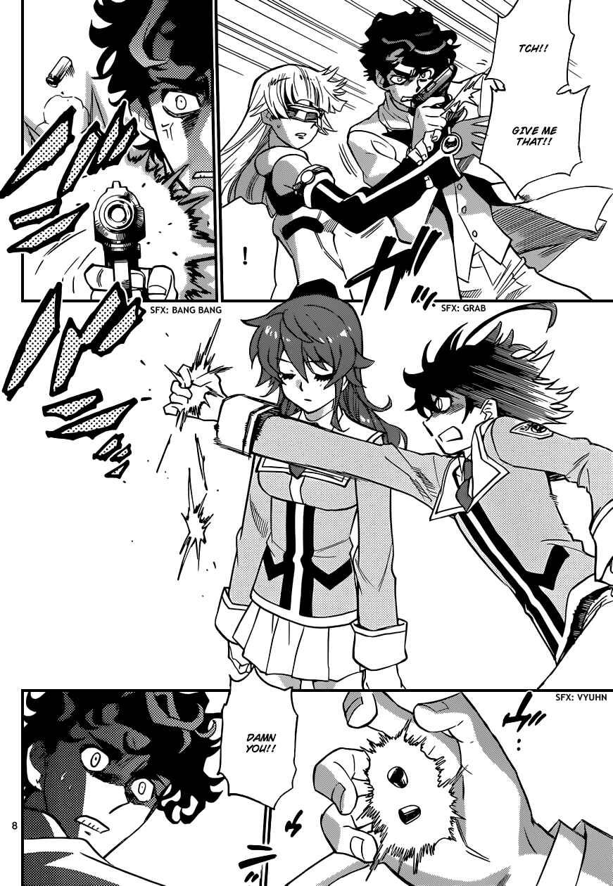 Page 9 Chapter 354 Zettai Karen Children