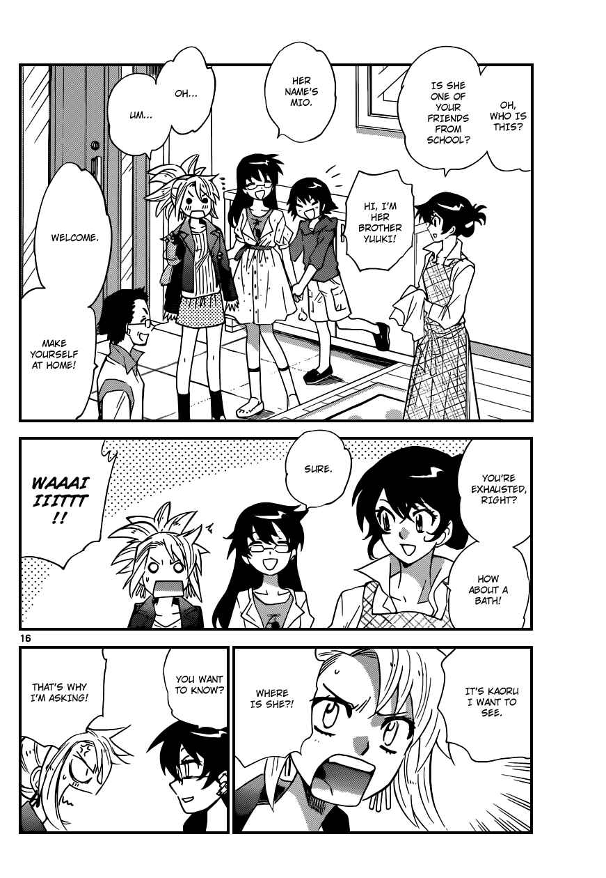 Page 17 Chapter 305 Zettai Karen Children