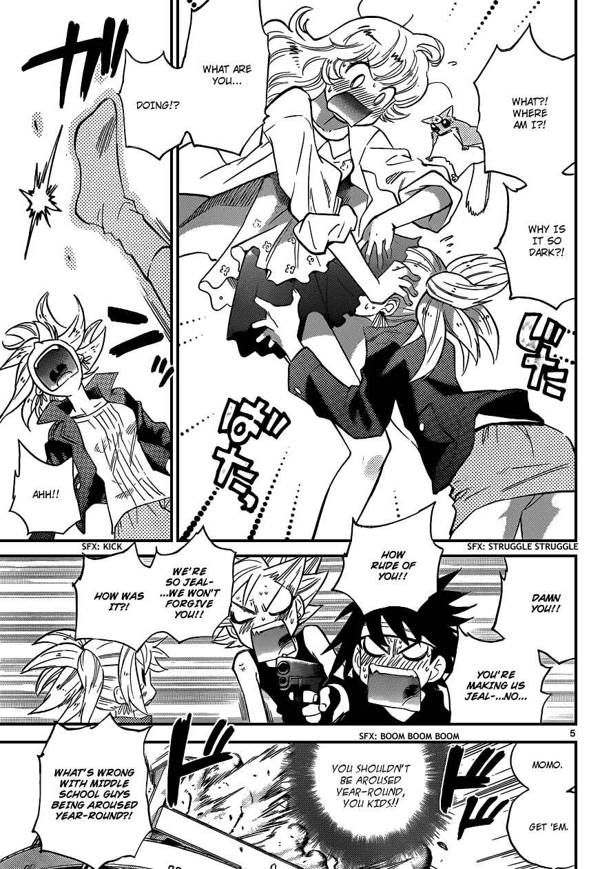 Page 6 Chapter 305 Zettai Karen Children