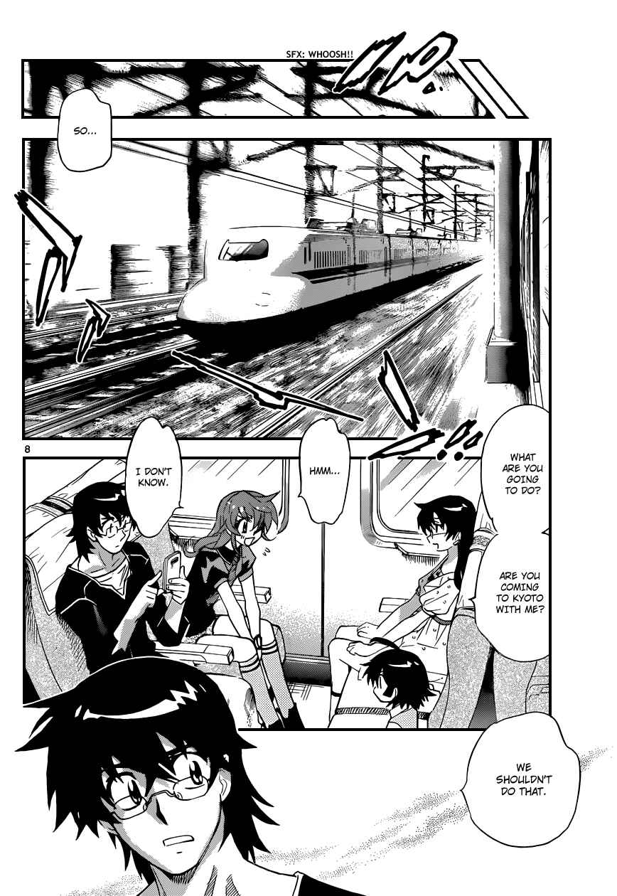 Page 9 Chapter 305 Zettai Karen Children