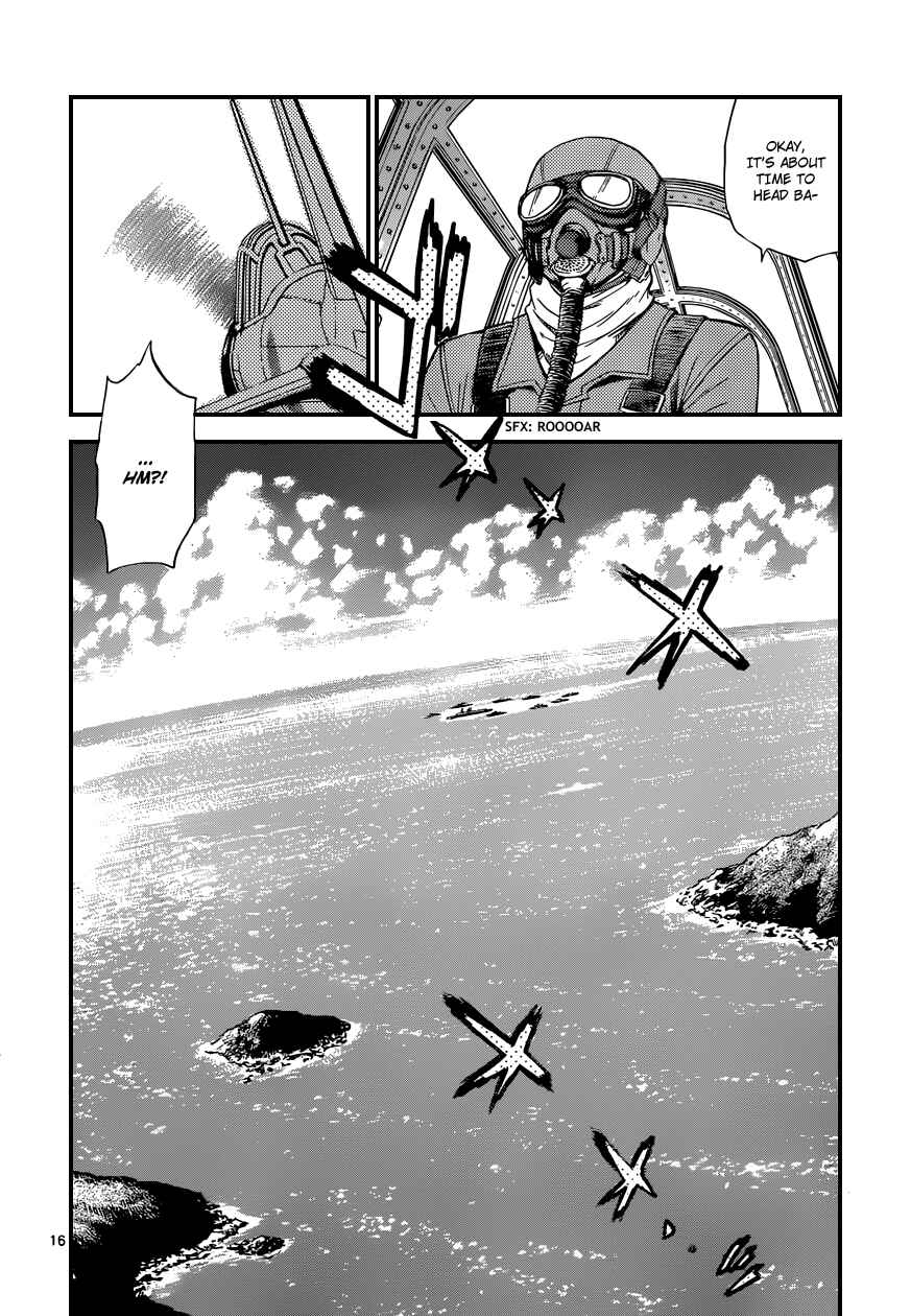 Page 17 Chapter 340 Zettai Karen Children