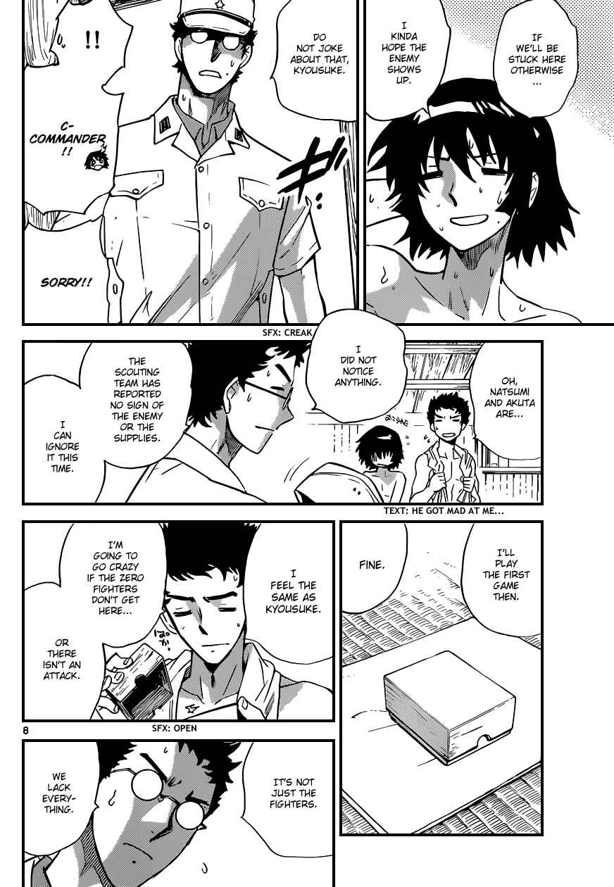 Page 9 Chapter 340 Zettai Karen Children