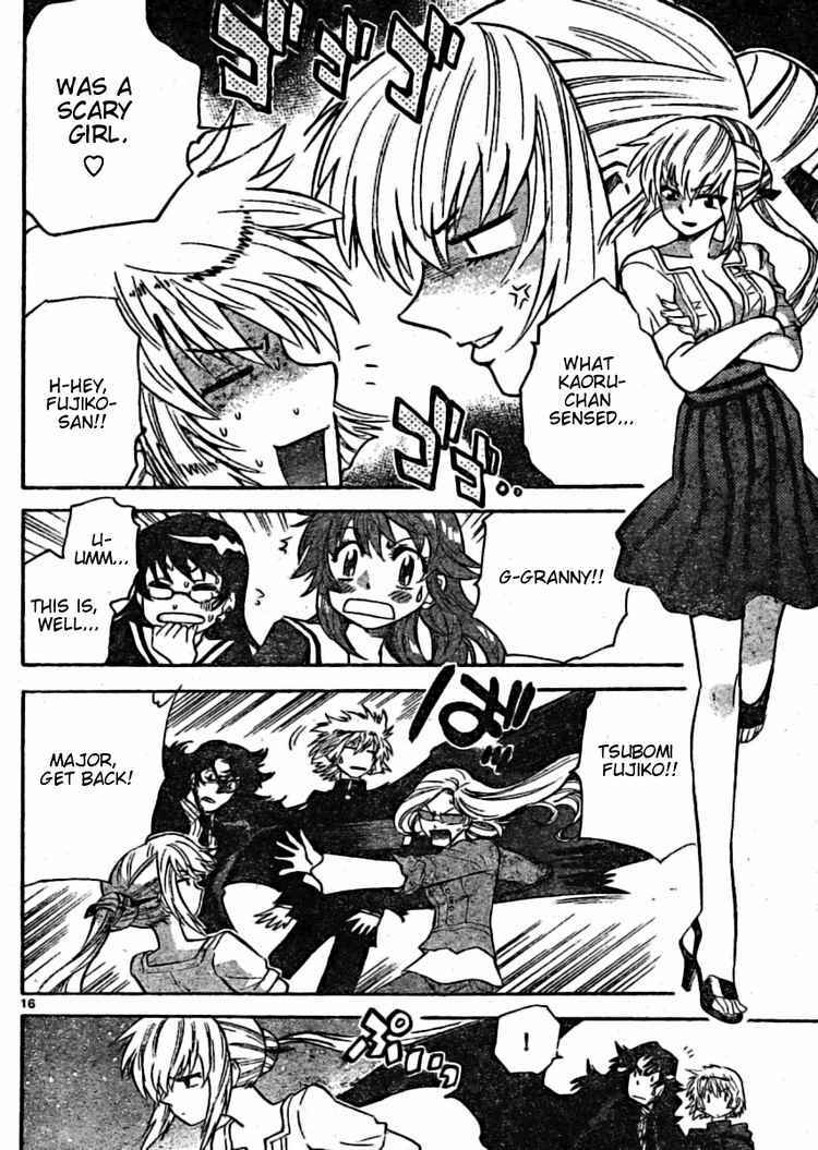 Page 16 Chapter 160 Zettai Karen Children