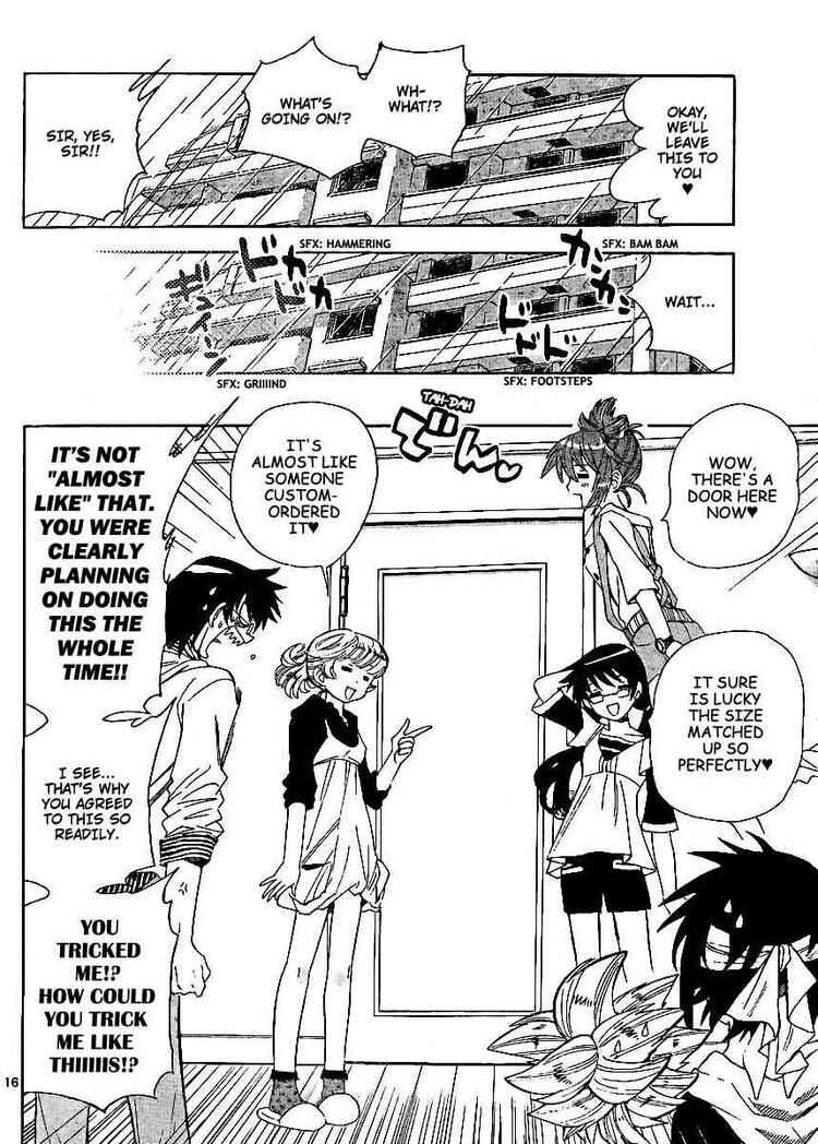 Page 16 Chapter 217 Zettai Karen Children