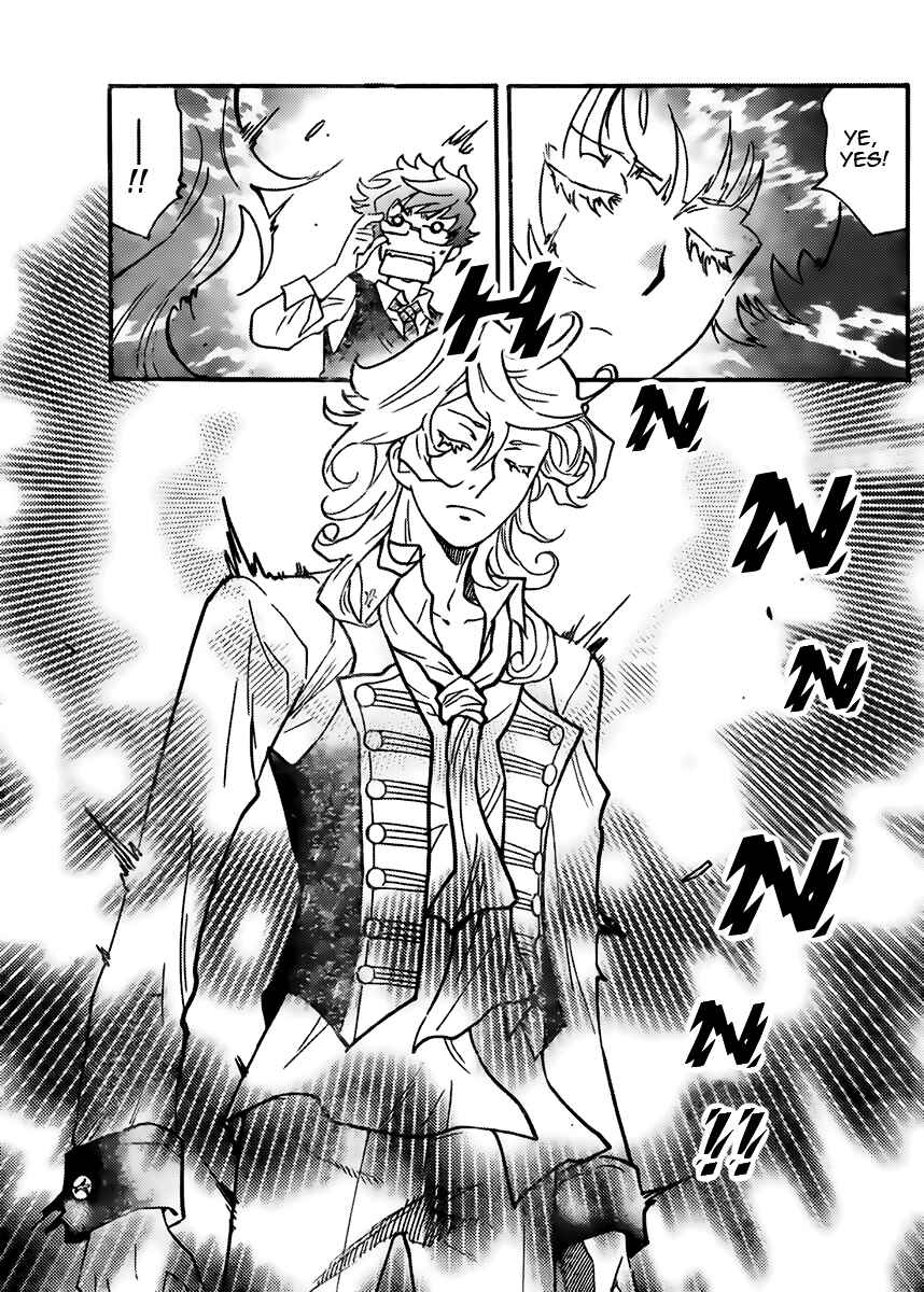 Page 11 Chapter 426 Zettai Karen Children