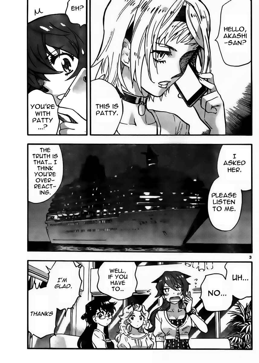 Page 3 Chapter 426 Zettai Karen Children