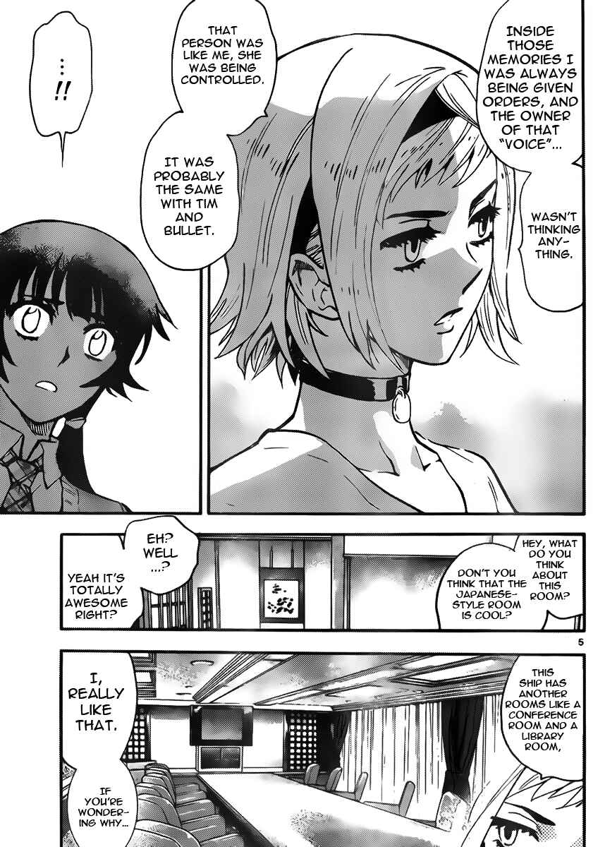 Page 5 Chapter 426 Zettai Karen Children