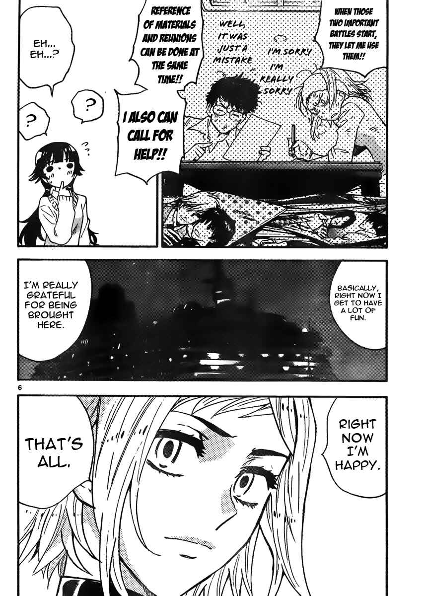 Page 6 Chapter 426 Zettai Karen Children