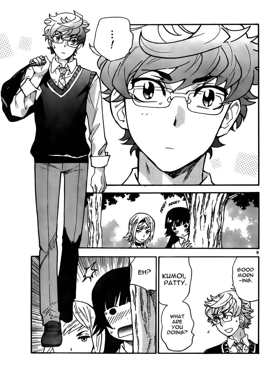 Page 9 Chapter 426 Zettai Karen Children