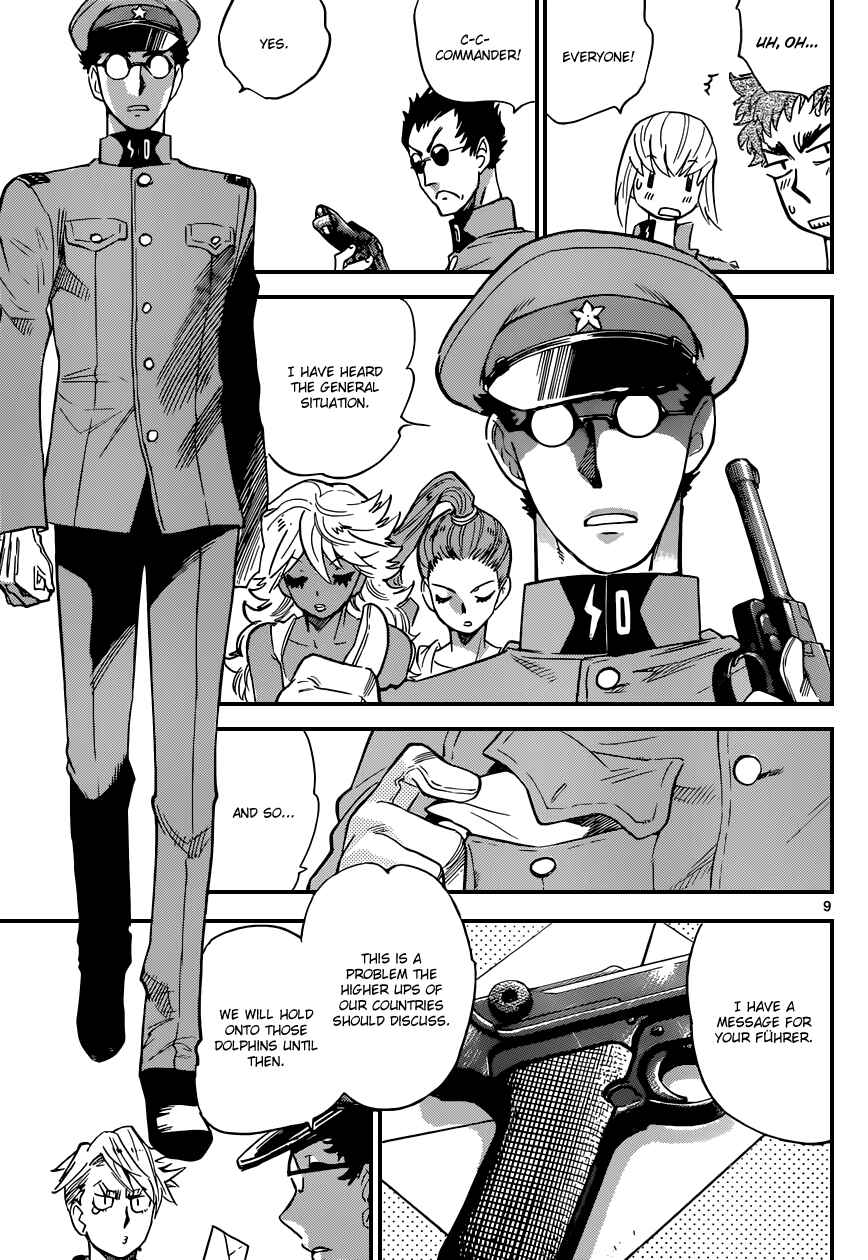 Page 10 Chapter 324 Zettai Karen Children