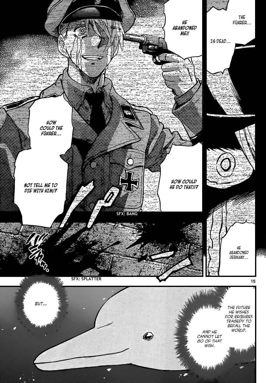 Page 16 Chapter 324 Zettai Karen Children