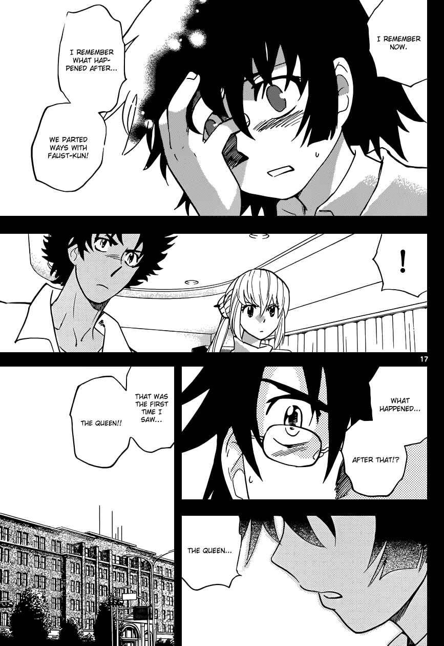 Page 18 Chapter 324 Zettai Karen Children