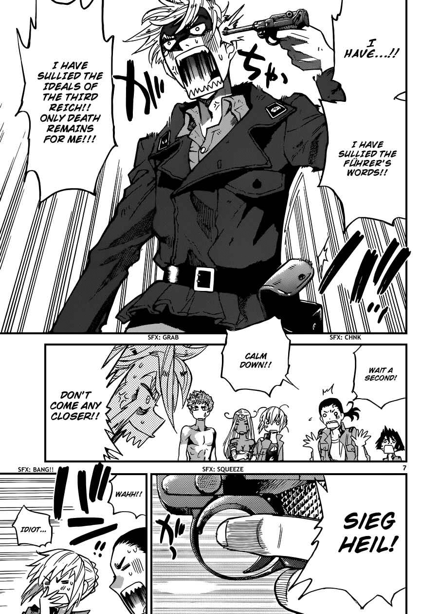 Page 8 Chapter 324 Zettai Karen Children