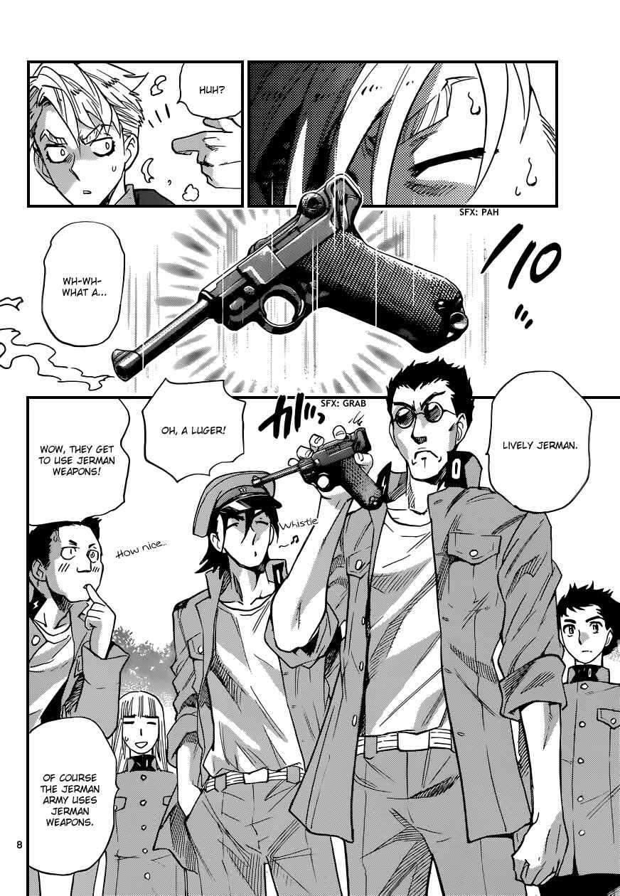 Page 9 Chapter 324 Zettai Karen Children
