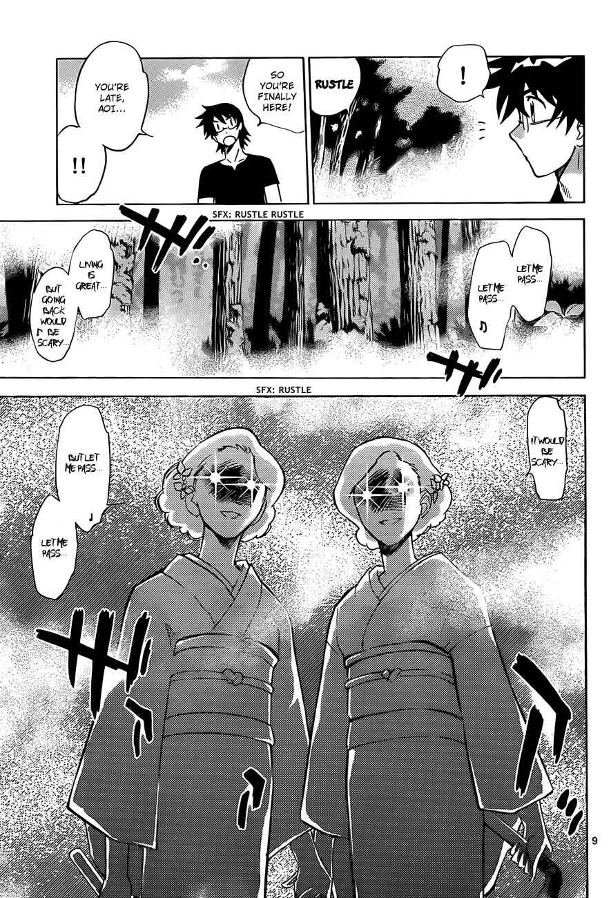 Page 10 Chapter 281 Zettai Karen Children