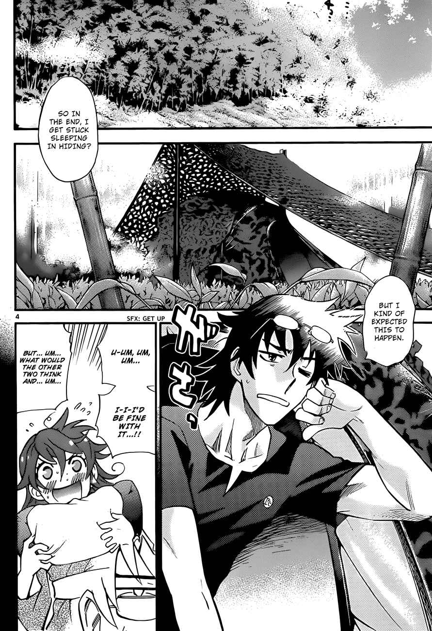 Page 5 Chapter 281 Zettai Karen Children