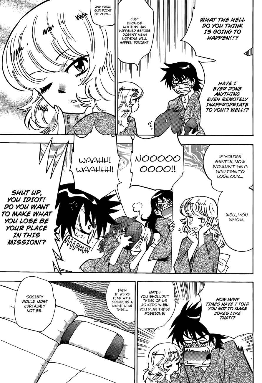 Page 6 Chapter 281 Zettai Karen Children