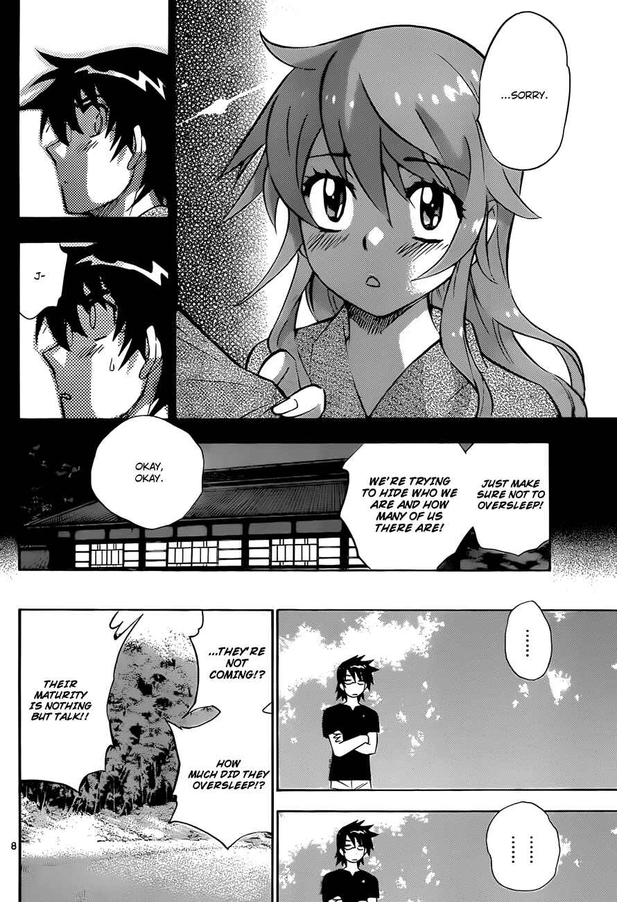 Page 9 Chapter 281 Zettai Karen Children