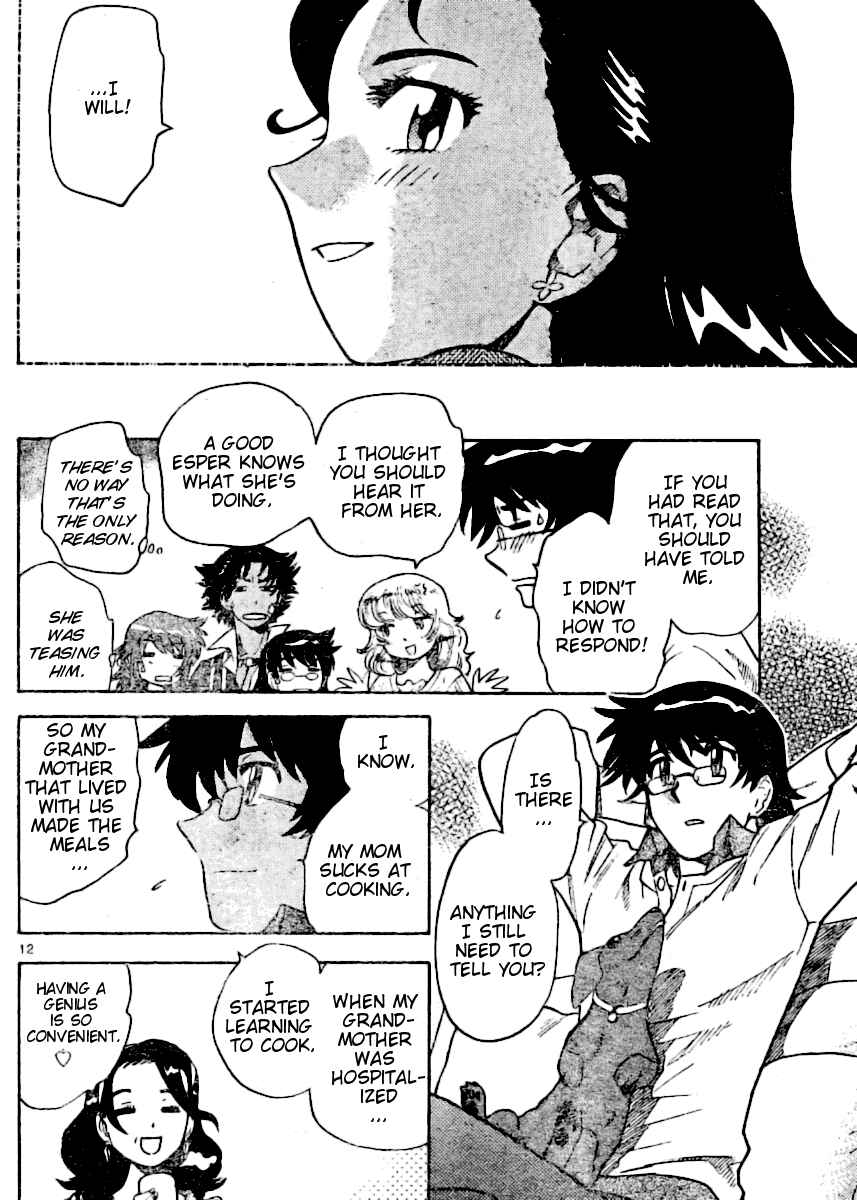 Page 11 Chapter 157 Zettai Karen Children