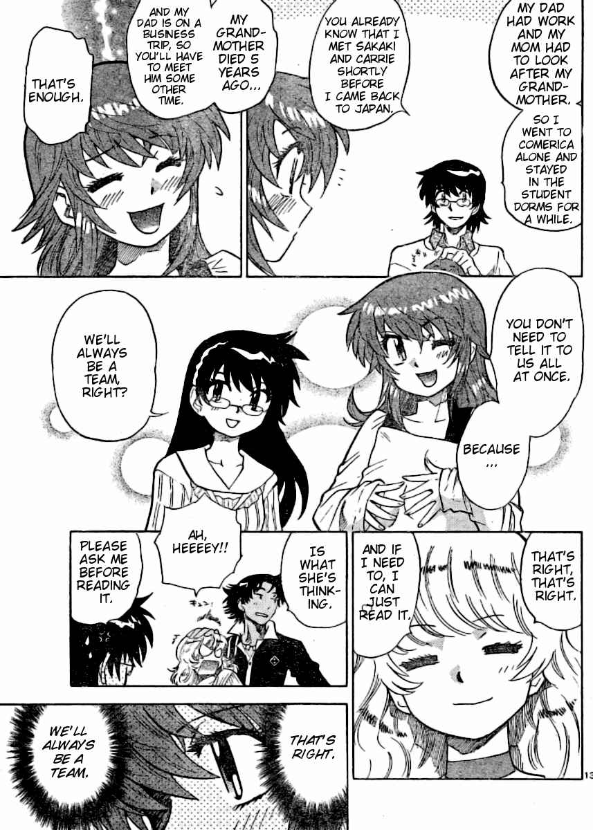 Page 12 Chapter 157 Zettai Karen Children