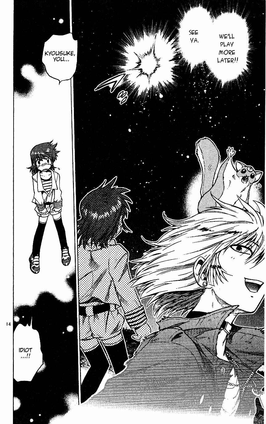 Page 14 Chapter 88 Zettai Karen Children