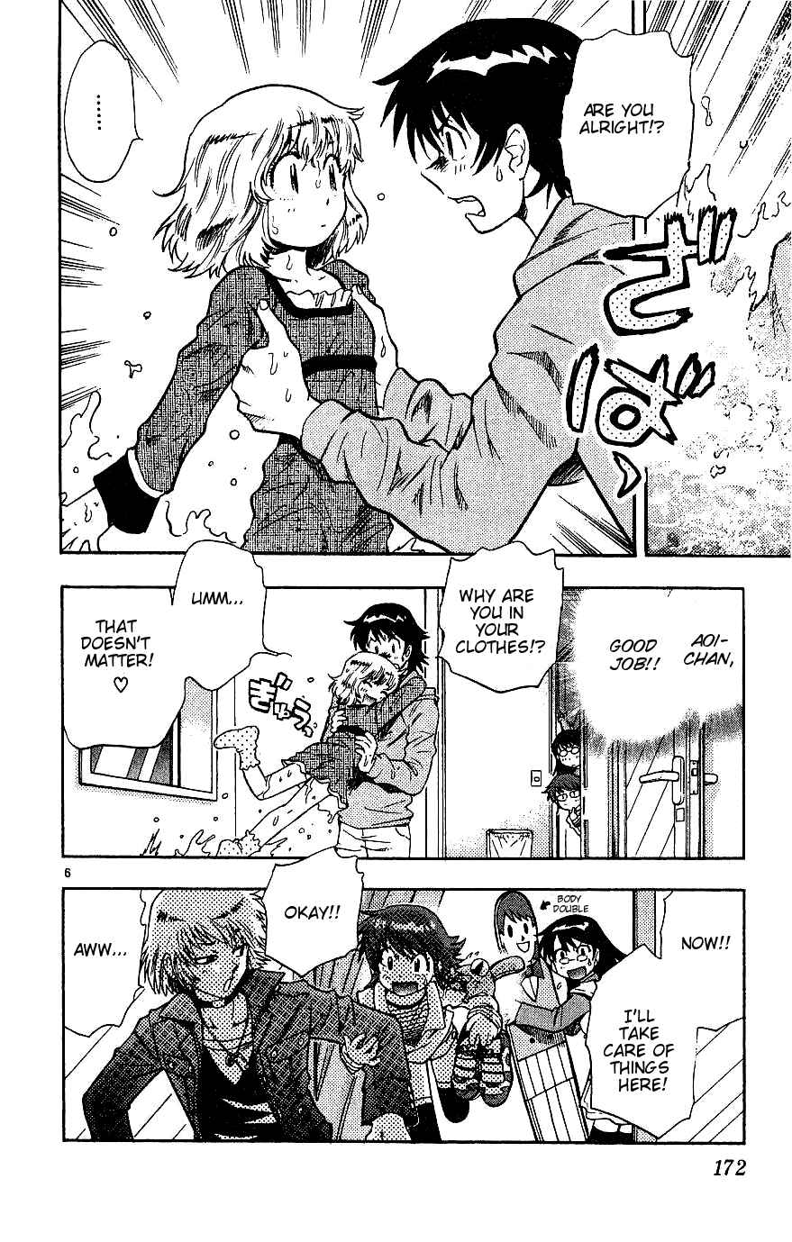 Page 6 Chapter 88 Zettai Karen Children