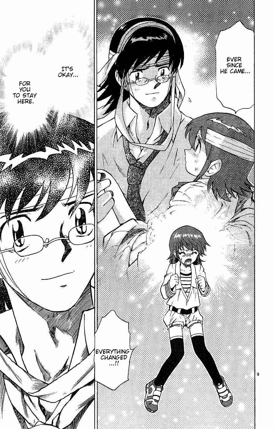 Page 9 Chapter 88 Zettai Karen Children