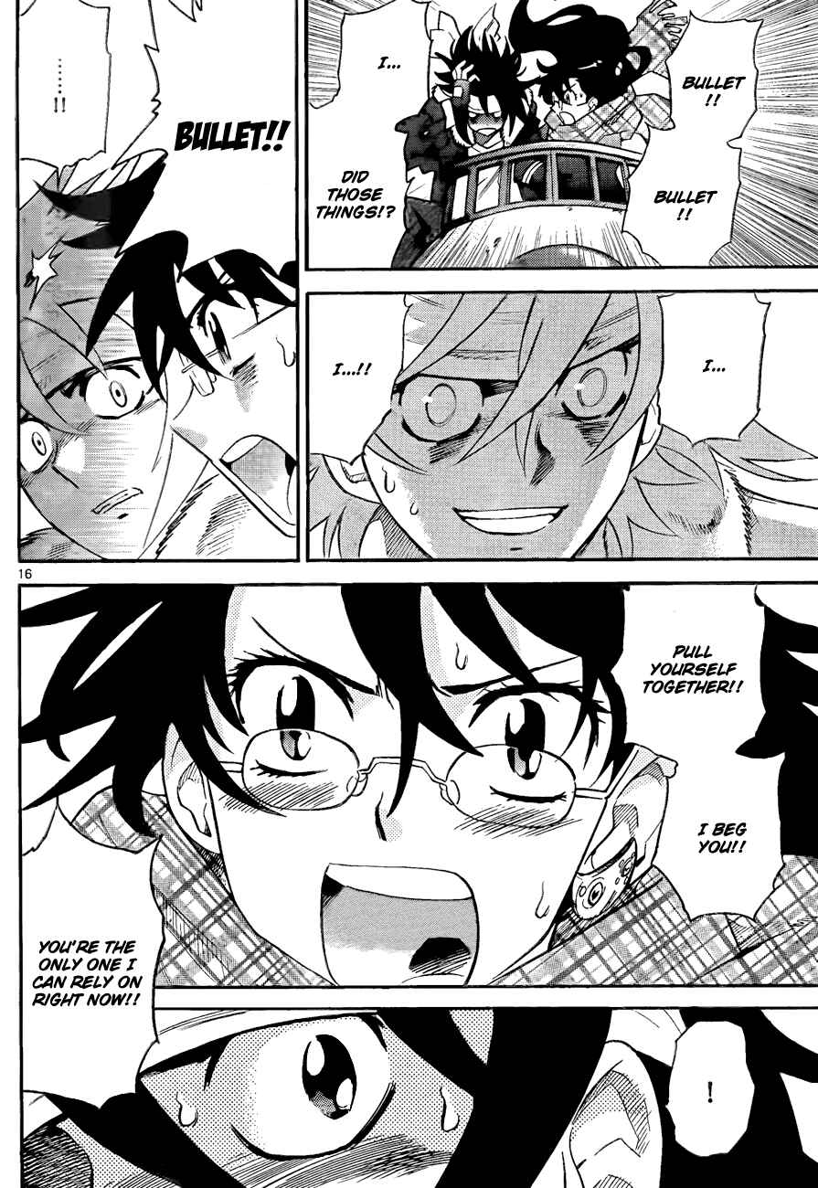Page 16 Chapter 252 Zettai Karen Children