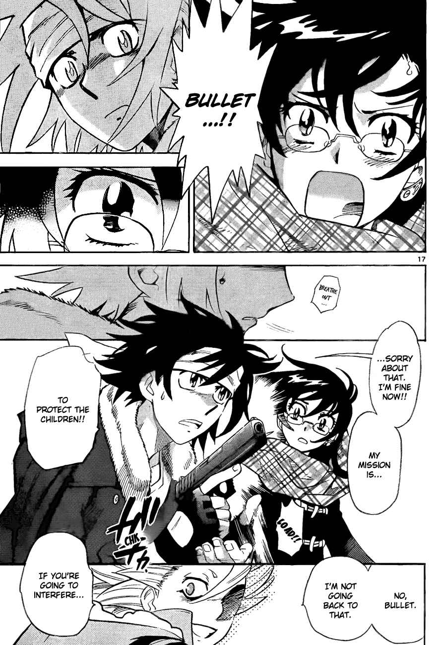 Page 17 Chapter 252 Zettai Karen Children