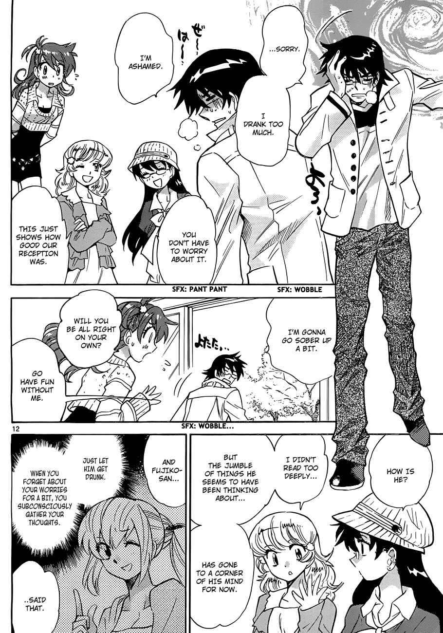 Page 12 Chapter 278 Zettai Karen Children
