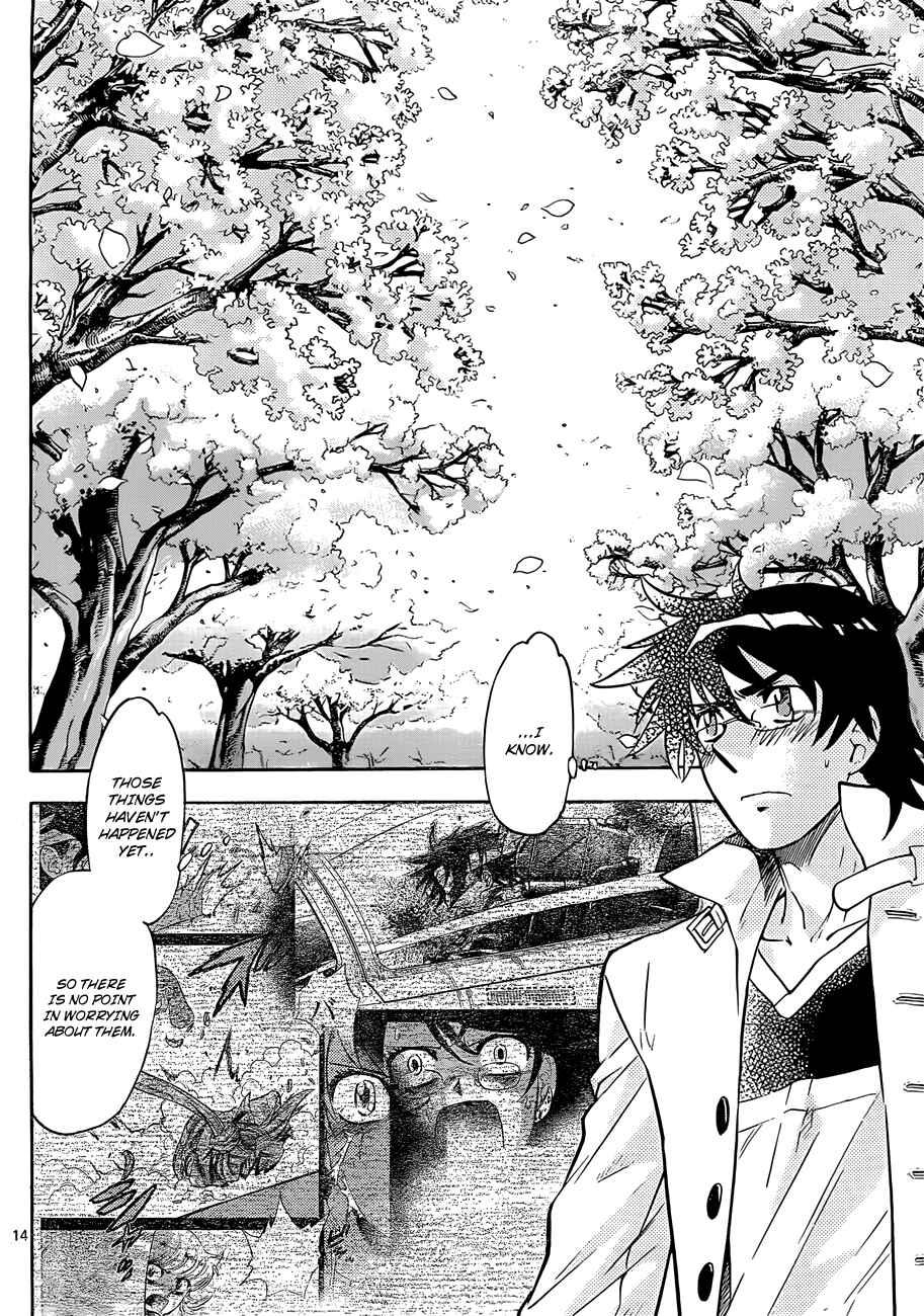 Page 14 Chapter 278 Zettai Karen Children