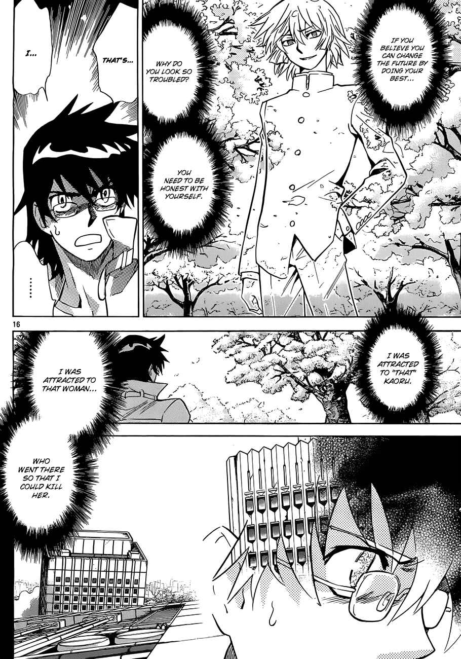 Page 16 Chapter 278 Zettai Karen Children