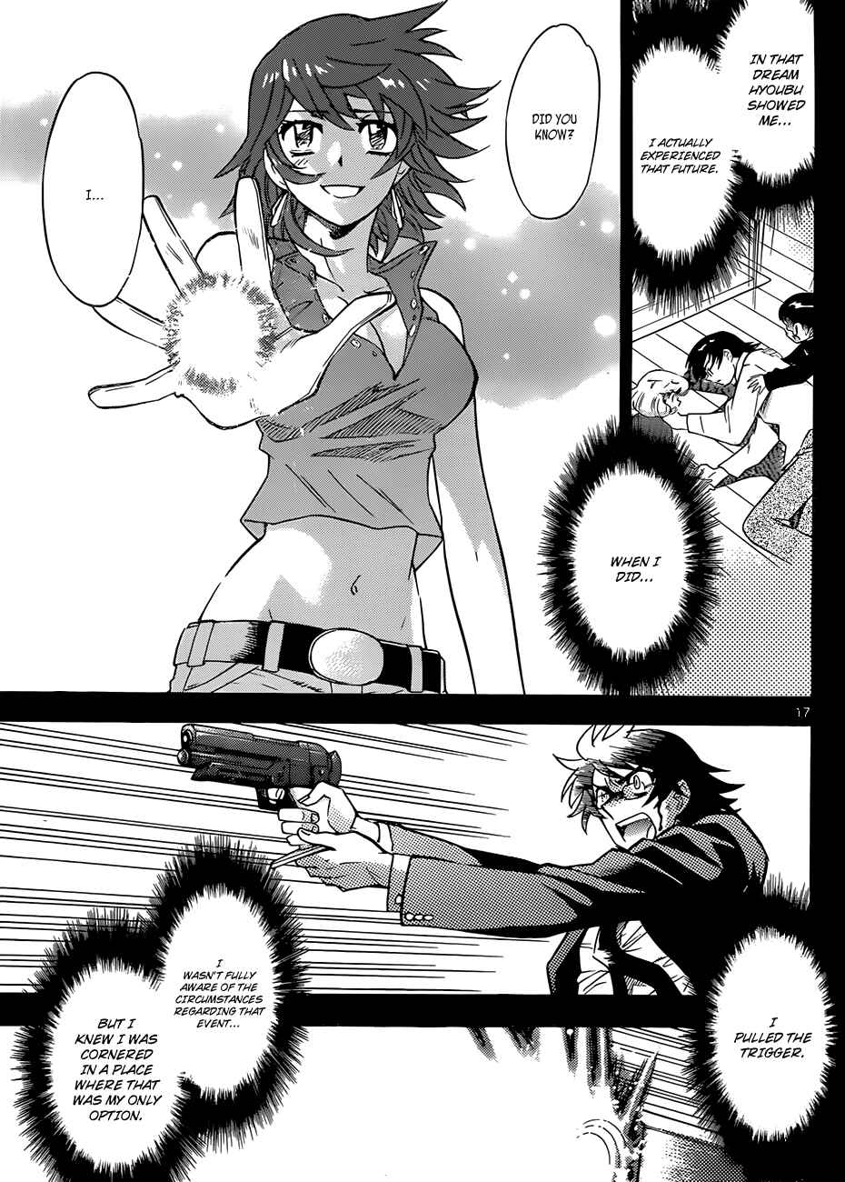 Page 17 Chapter 278 Zettai Karen Children