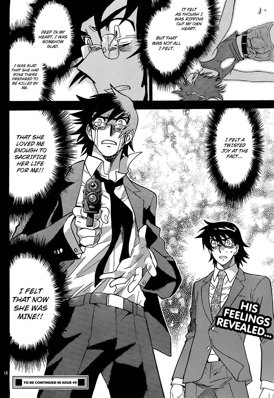 Page 18 Chapter 278 Zettai Karen Children
