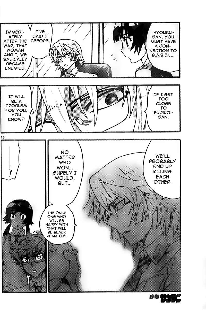 Page 15 Chapter 441 Zettai Karen Children