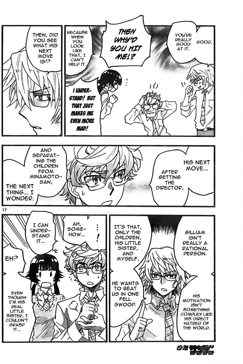 Page 17 Chapter 441 Zettai Karen Children