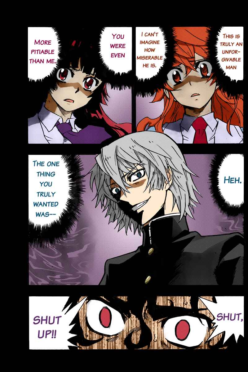 Page 4 Chapter 441 Zettai Karen Children