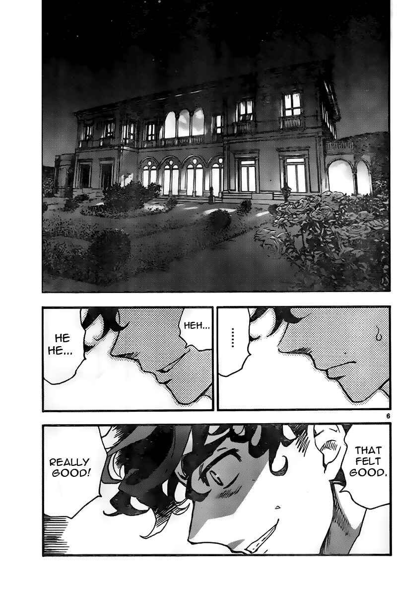 Page 6 Chapter 441 Zettai Karen Children