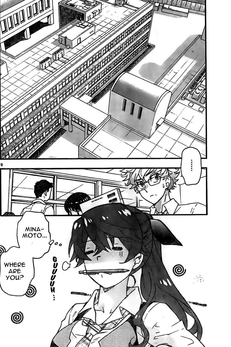 Page 9 Chapter 441 Zettai Karen Children