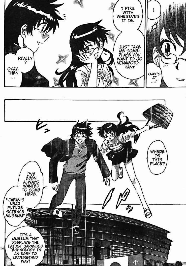 Page 14 Chapter 177 Zettai Karen Children