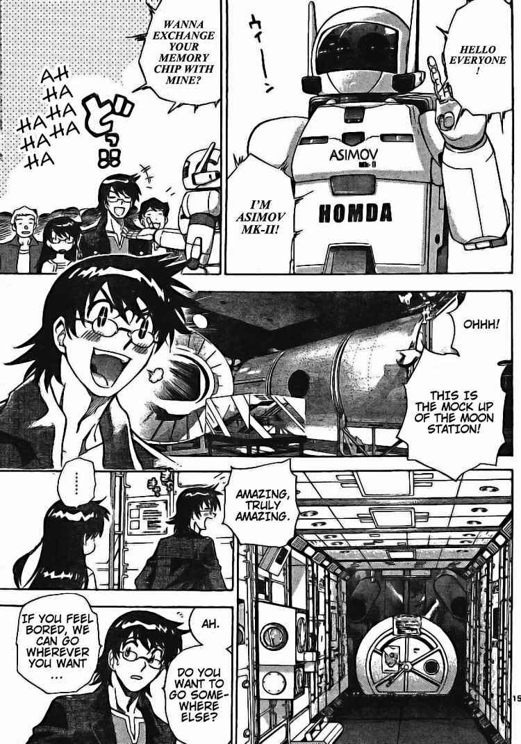 Page 15 Chapter 177 Zettai Karen Children