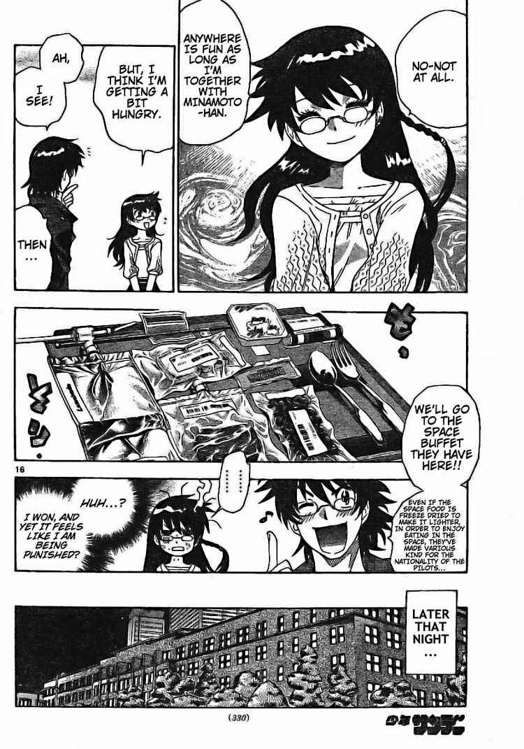 Page 16 Chapter 177 Zettai Karen Children