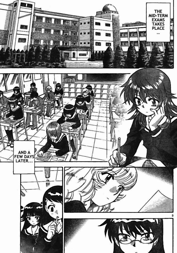 Page 3 Chapter 177 Zettai Karen Children