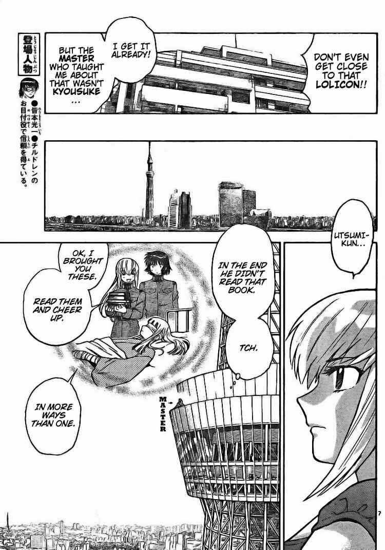 Page 7 Chapter 177 Zettai Karen Children
