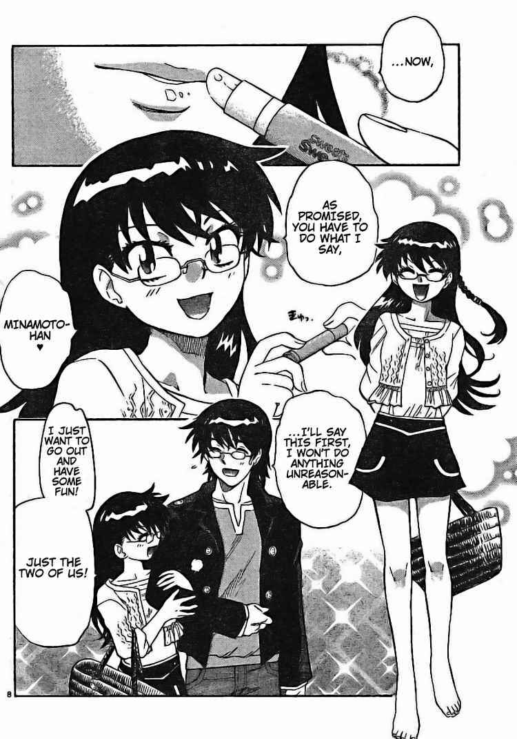 Page 8 Chapter 177 Zettai Karen Children