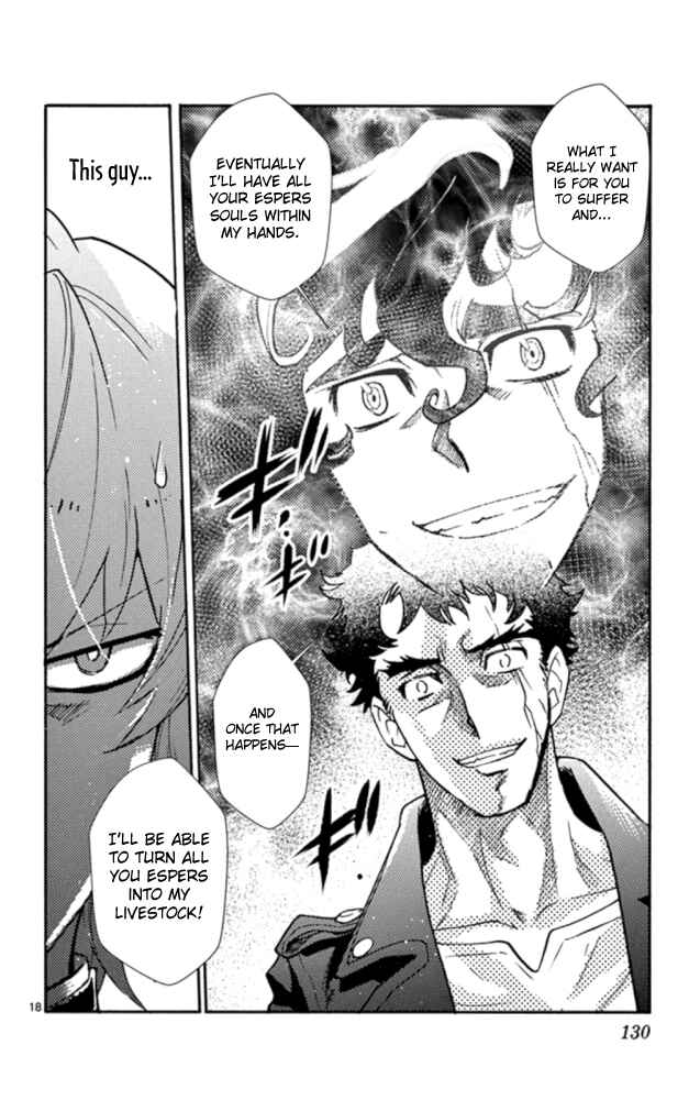 Page 19 Chapter 523 Zettai Karen Children
